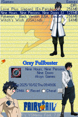 Gray Fullbuster